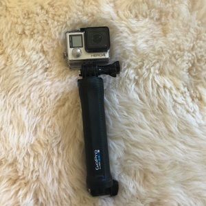 GoPro selfie stick